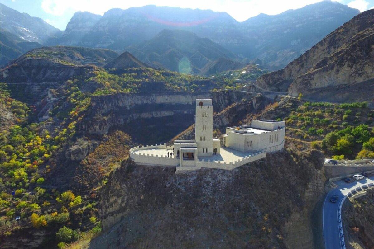 Гора Ахульго